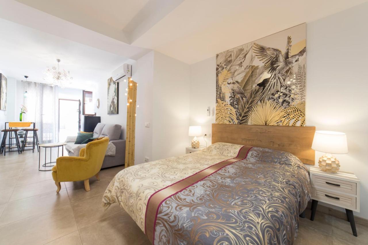 Precioso Loft El Arcangel II Junto A La Ribera Córdoba Exteriér fotografie