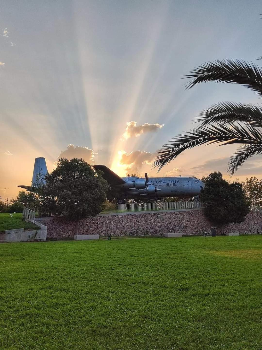 Precioso Loft El Arcangel II Junto A La Ribera Córdoba Exteriér fotografie